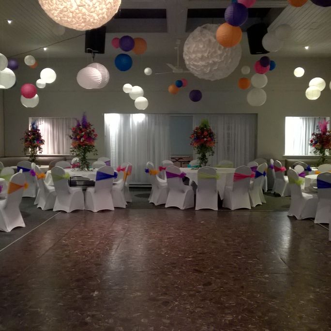  Party Decorating