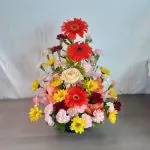 Front Facing Arrangement