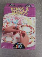 Children Making Your Own Rings & Things £9.99 each 