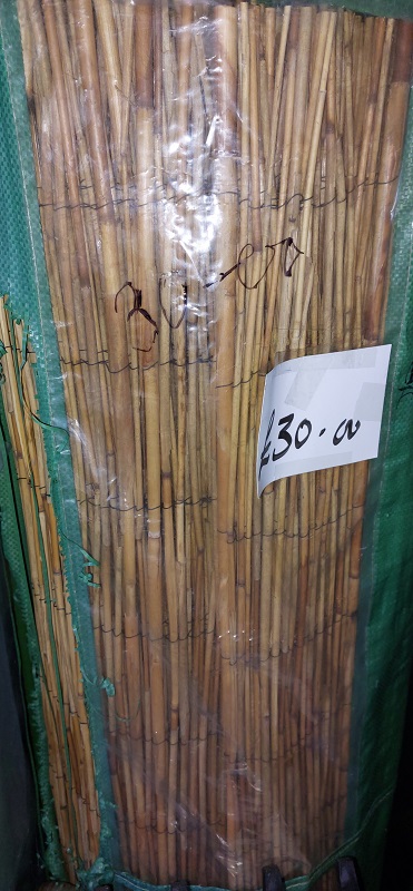 Bamboo Screen £30.00