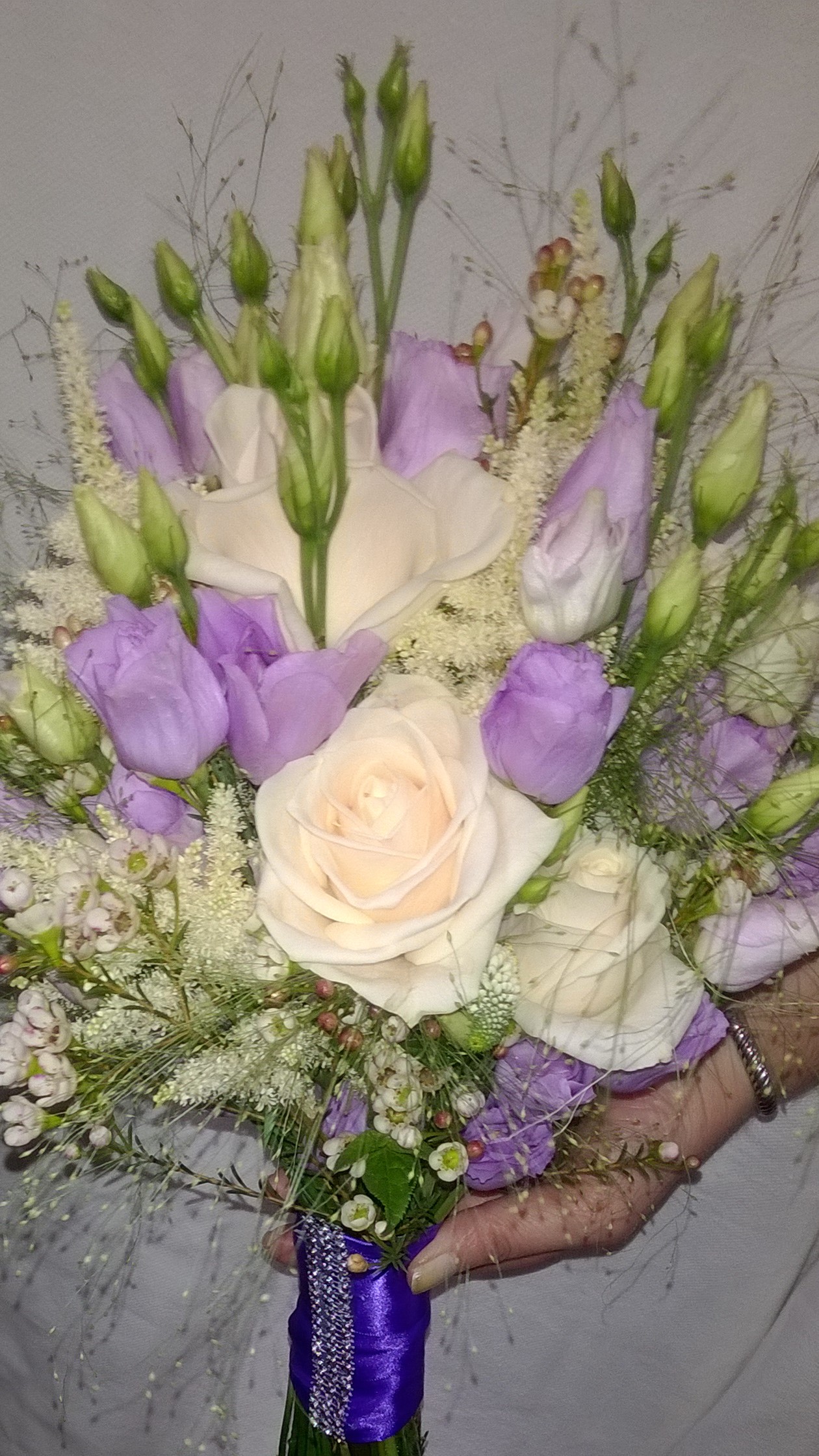 Bride Wedding Bouquet 