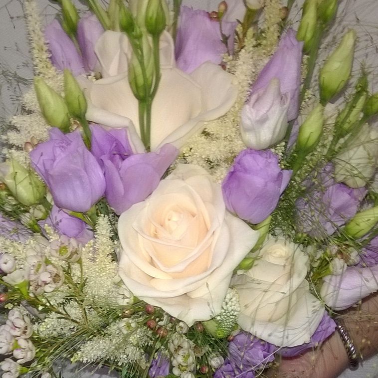 Bride Wedding Bouquet 