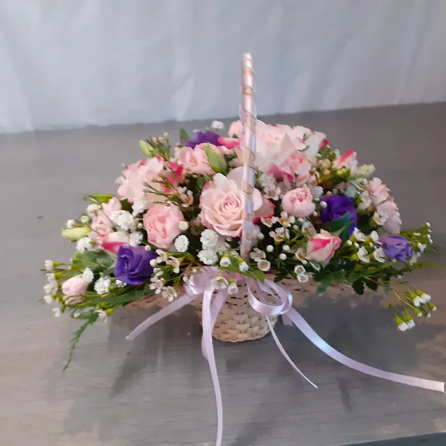 Childs flower basket 