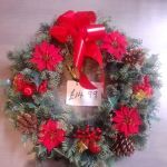 Christmas Artificial Wreath