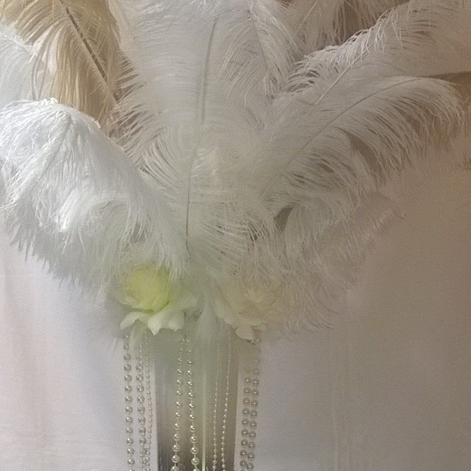 Gatsby Silk Arrangement 