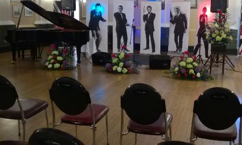 Event Flower Displays 