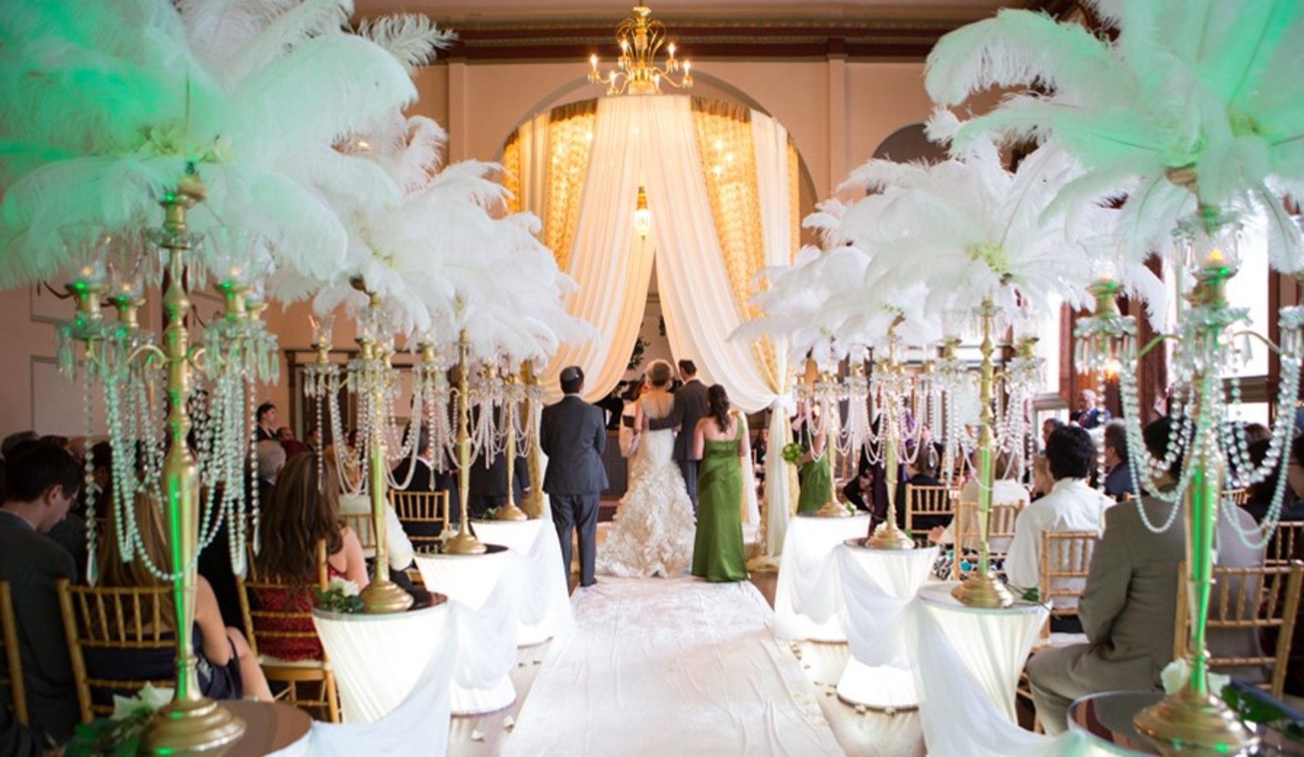 Luxury Wedding Planner Service