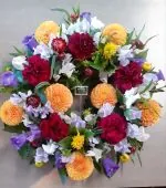 Pretty Mix Wreath 