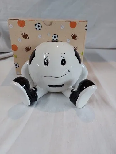 Football Man Money Box £20.00
