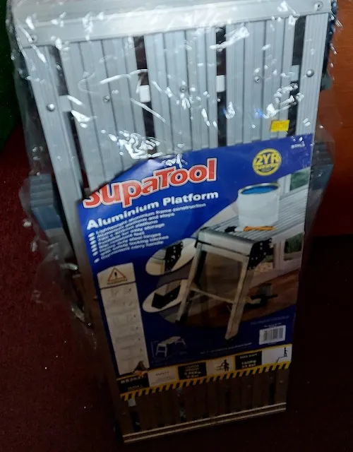 Platform Ladder £59.99