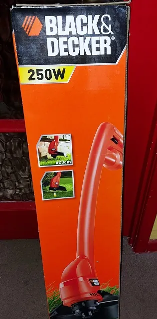 Black & Decker Strimmer 250W £36.00