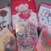 Valentines greetings Cards 