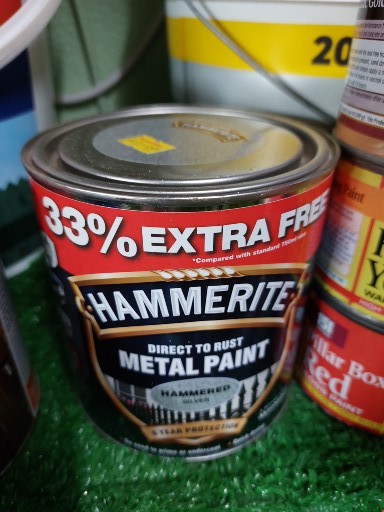 Hammerite Metal Paint £21.99