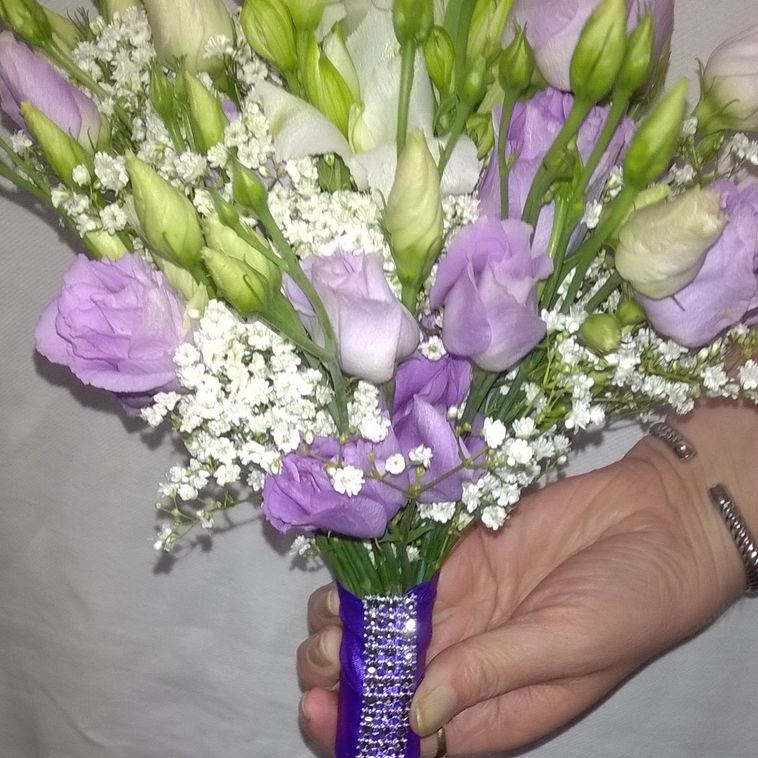 Maid of Honour Flowers 