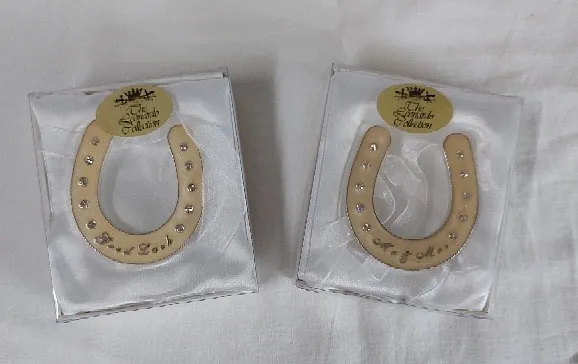 Mini horse shoe £14.99
