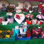 Plants / Grave Pots/Vases /Candles 