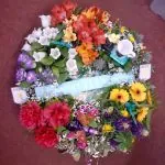 Life Story Wreath 