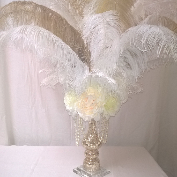 Gatsby Silk Arrangement 