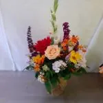 Natural flower Display 