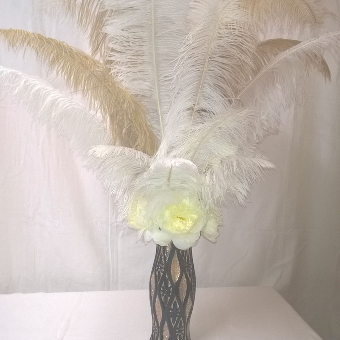 Gatsby Silk Arrangement 