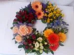 Cluster Wreath 