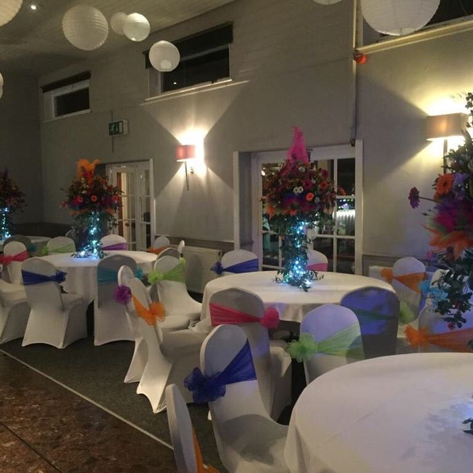 Party Decorating 