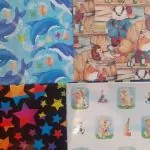 Sheets of Wrapping Paper from 50p 
