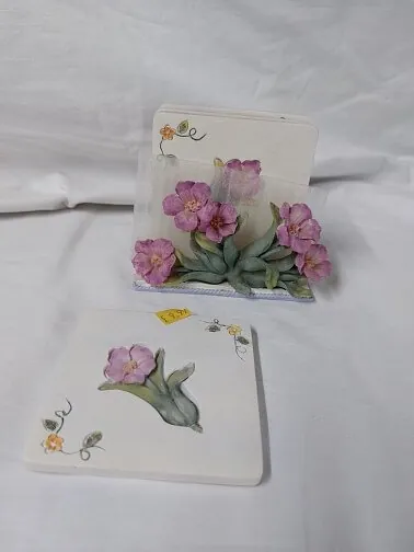 Drink Coasters with Stand £9.99