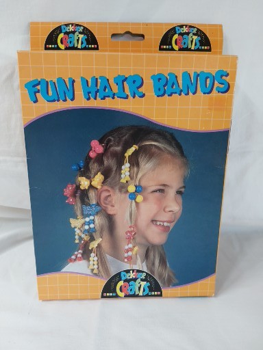 Children Fun Hair Bands £9.99
